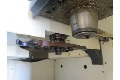2013 DMG MORI DMC 1035 V ECOLINE Vertical Machining Centers | Toolquip, Inc. (8)