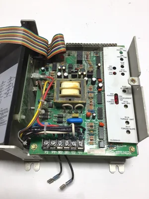 Warner Electric SE2202-2 AC/DC Drive Series SE2000 2HP