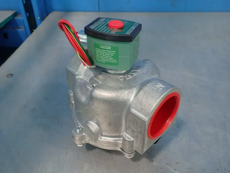 New | in-Stock ASCO 8214G08418955 Valves/Fittings | HGR 24 #732429