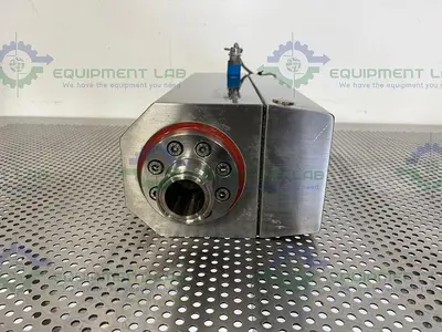 USED ENDRESS+HAUSER FLOWTEC M-POINT MF0040-E0802200 FLOW METER 1 1/2"