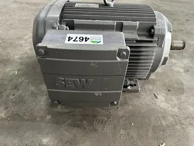 USED SEW-EURODRIVE DRP180M4/FI/DH/RI