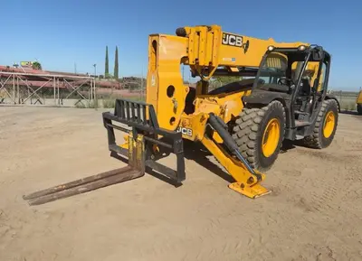 Used 2024 JCB 510-56 Telehandlers Colorado US | Discount Forklift #1340159