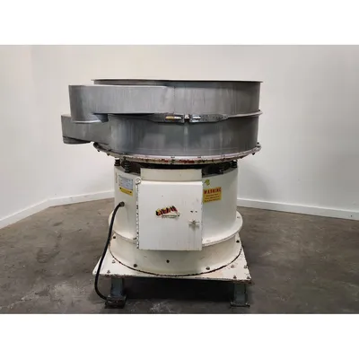 Used MIDWESTERN INDUSTRIES, INC. ME48S8-8 Circular Screeners West Virginia US | JM Industrial #1333727