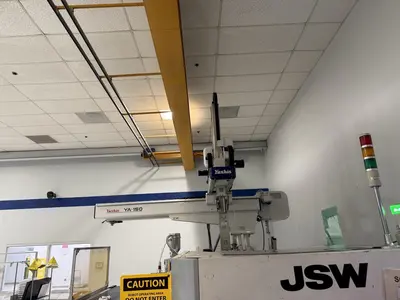 Used 2010 YUSHIN YA-150DL-9 Robots Georgia US | Zag Equipment #1250822