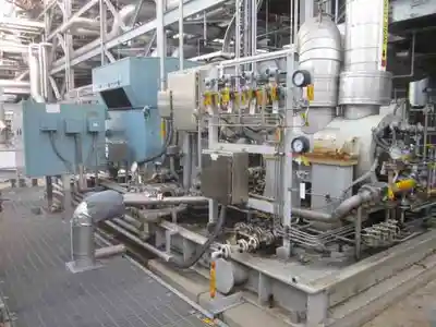 USED ELLIOTT 15MB3