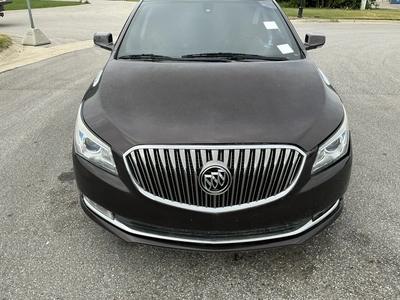 Used 2016 BUICK LACROSSE Cars Michigan US | Miedema Asset Management Group #1342247
