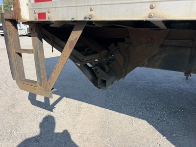 Used 2017 INTERNATIONAL 4300 SBA4X2 Box trucks Indiana US | Miedema Asset Management Group #1414687