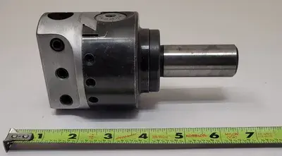 USED CRITERION BORING HEAD