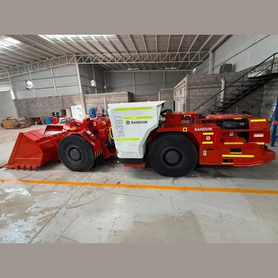 Used 2008 SANDVIK LH307 Mining Equipment MX | Savona Equipment LTD #1488641