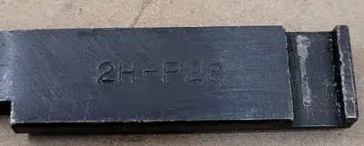 USED SUNNEN 2H-P28 WEDGE