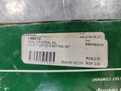 NEW SKF 59010