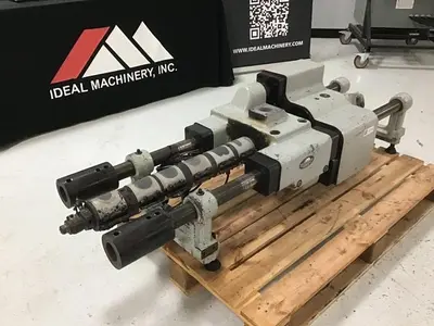 USED VAN DORN DEMAG 55HP-2.8 / IU
