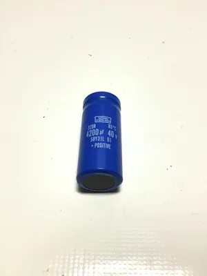 Nippon Chemi-Con 32DR Aluminum Electrolytic Capacitor (Set of 12)
