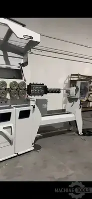 USED 2022 NUMALLIANCE ROBOMAC 214 TFE