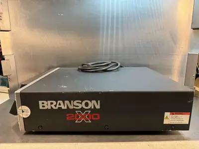 Branson 2000 Xeat Digital 40:0.8 Power Supply (9.6.3)
