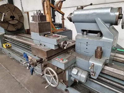 USED MEUSER Ø 1480 X 7000 MM