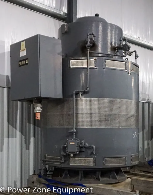 Used GENERAL ELECTRIC 5KV8559P003 Motors (misc) | Power Zone Equipment #969573