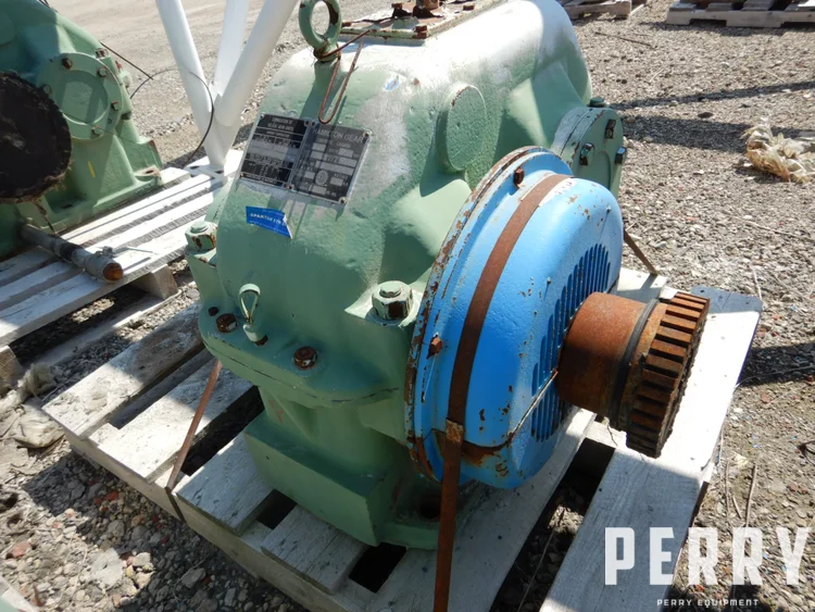 Hamilton H1125 Gear Reducer | Perry Equipment