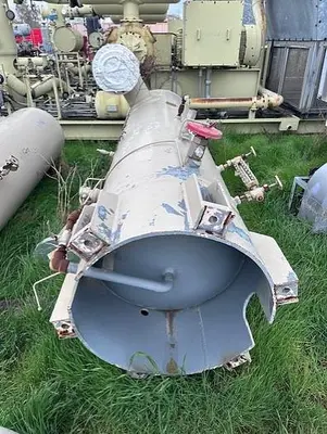 USED 2010 SPITZER INDUSTRIES JGD