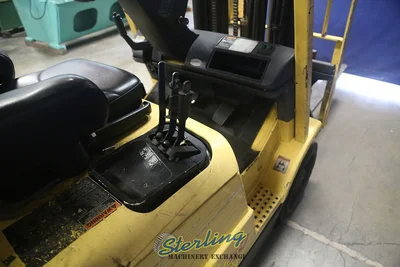 Used HYSTER S50XM Misc Forklifts California US | Sterling Machinery Exchange #1466157