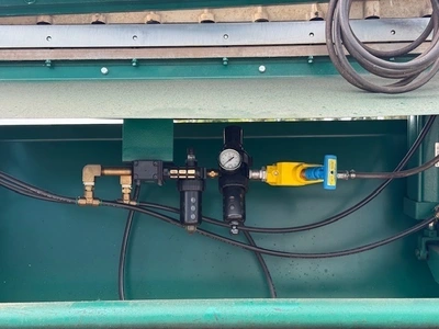 TENNSMITH 52" x 16g Hydraulic Shear Shears | Midwest Machinery, LLC (4)