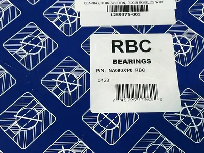 New | in-Stock RBC NA090XP0 Miscellaneous MRO Ohio US | HGR 24 #1290101