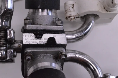 GE Kvick Lab system with Anderson gauges