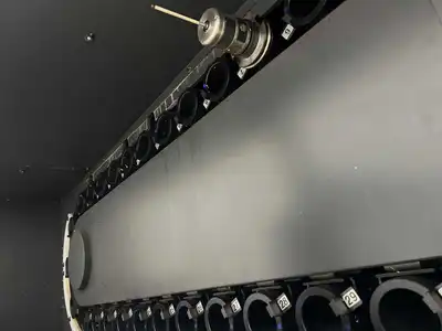 2016 OKUMA MILLAC 852VII Machining Centers, Vertical | Machnet (11)