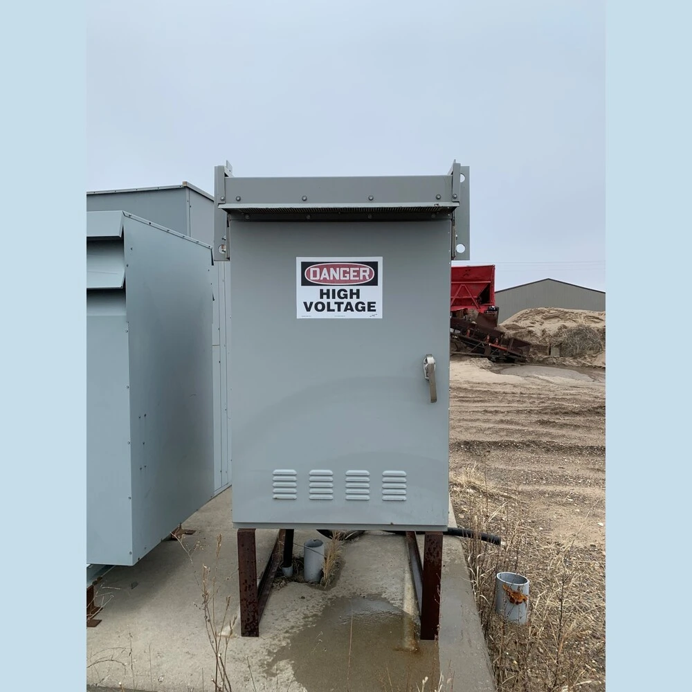 Toshiba 5 KV Starters