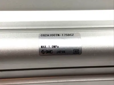 CQ2A100TN-175DCZ | SMC  Compact Cylinder - Used