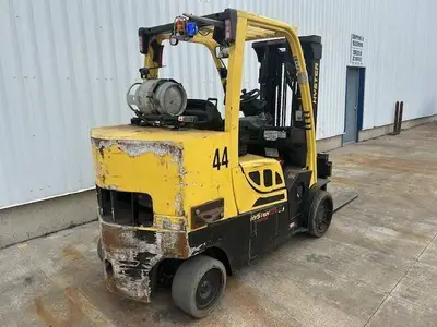 Used 2022 HYSTER S120FTPRS Misc Forklifts Illinois US | Somerset Equipment Sales #1542847