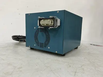 USED METAL FABRICATOR 3 ZONE HOT RUNNER