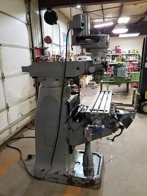 USED 1993 ENCO 92050
