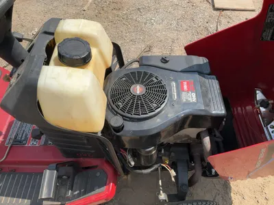 Used TORO 71225 WHEEL HORSE Mowers Michigan US | Miedema Asset Management Group #1322392