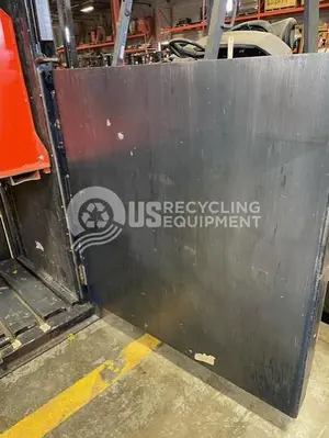 USED JV MANUFACTURING VB-42-B VERTICAL