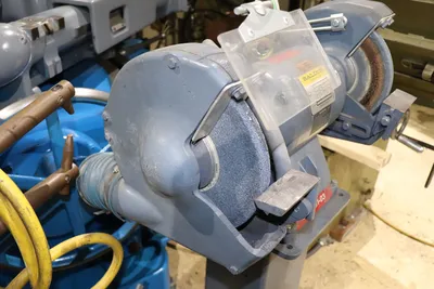 Baldor Pedestal Grinder