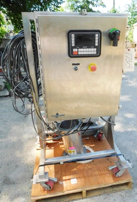 USED ACRISON LOSS IN WEIGHT FEEDER 406-200-30-170-00-D