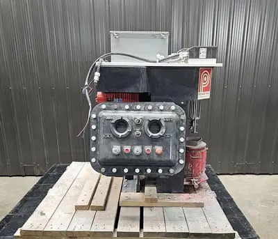 USED PREMIER MILL PSM 7