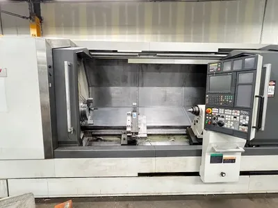 2007 DMG MORI NL 3000Y/3000 Lathes CNC, Y-Axis / Multi Axis | USED CNC (4)
