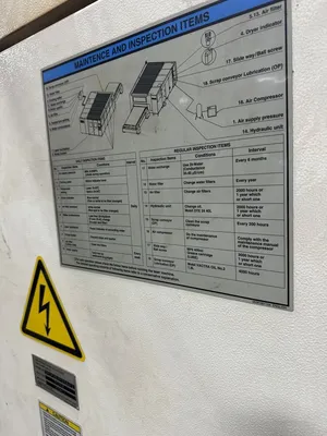 2019 MAZAK OPTIPLEX 3015 FIBER II Laser Cutters | Star Equipment Co., Inc. (3)