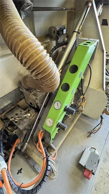 Used 2008 BIESSE AKRON 420A R Edge Banders California US | MachineryMax #1304721