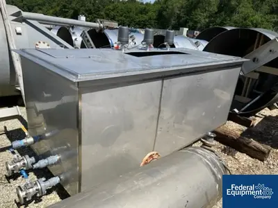 ICCNW 1539 Gal ICCNW Tank, S/S
