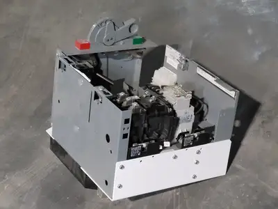 Used ALLEN BRADLEY 509-BOD-XXX Switchgears British Columbia CA | Lenmark #409334