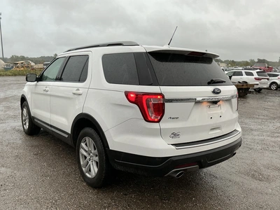 Used 2018 FORD EXPLORER SUVs Michigan US | Miedema Asset Management Group #1406884