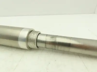 Tolomatic ERD15 BNM05 Linear Actuator Ball Screw 1/4" In 4.25" Stroke Base Mount