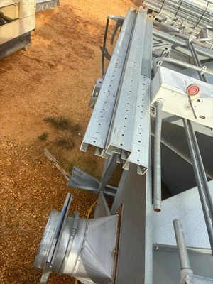 NEDERMAN DUST COLLECTOR Air Filtration Systems & Dust Collectors | MAVERICK UNLIMITED INC. (18)