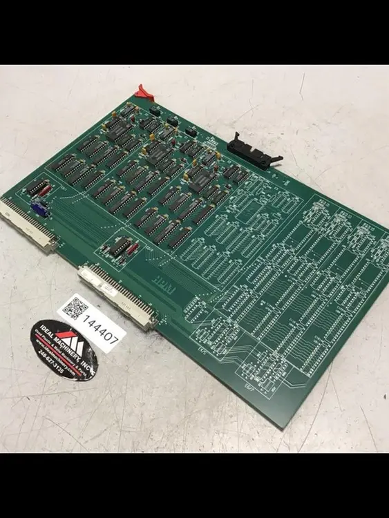 Used HPM 1D702-0030 Circuit Boards Michigan US | Ideal Machinery #592232