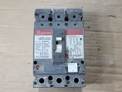 Used GENERAL ELECTRIC SELA36AT0030 Switchgears British Columbia CA | Lenmark #409208