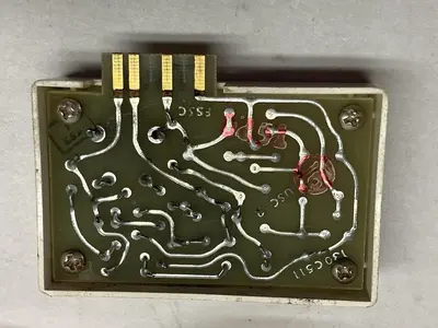 USED FEDERAL SIGNAL TM6