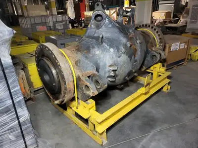 USED KOMATSU 5618870001